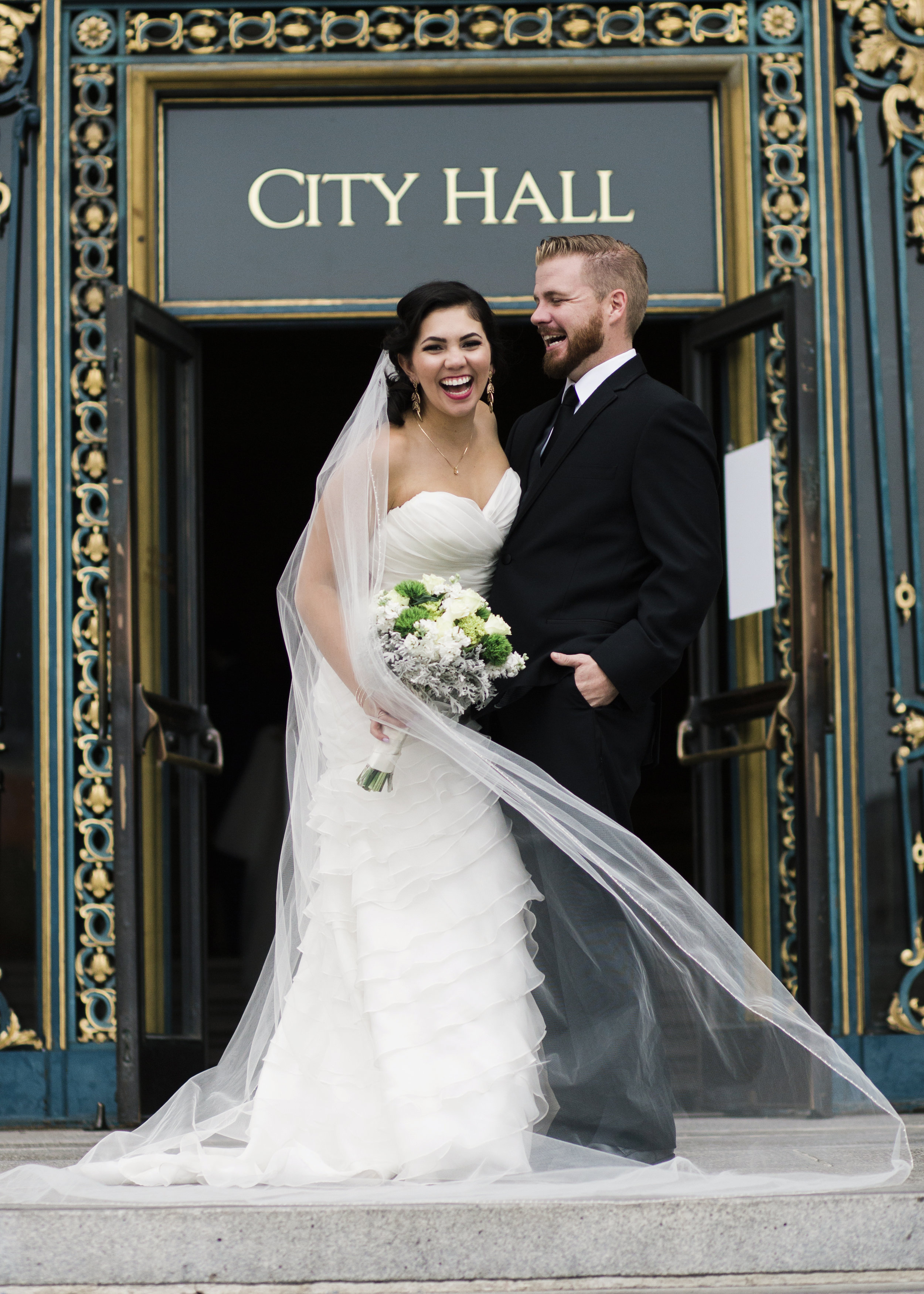 San Francisco City Hall Wedding Photographer 0016.JPG