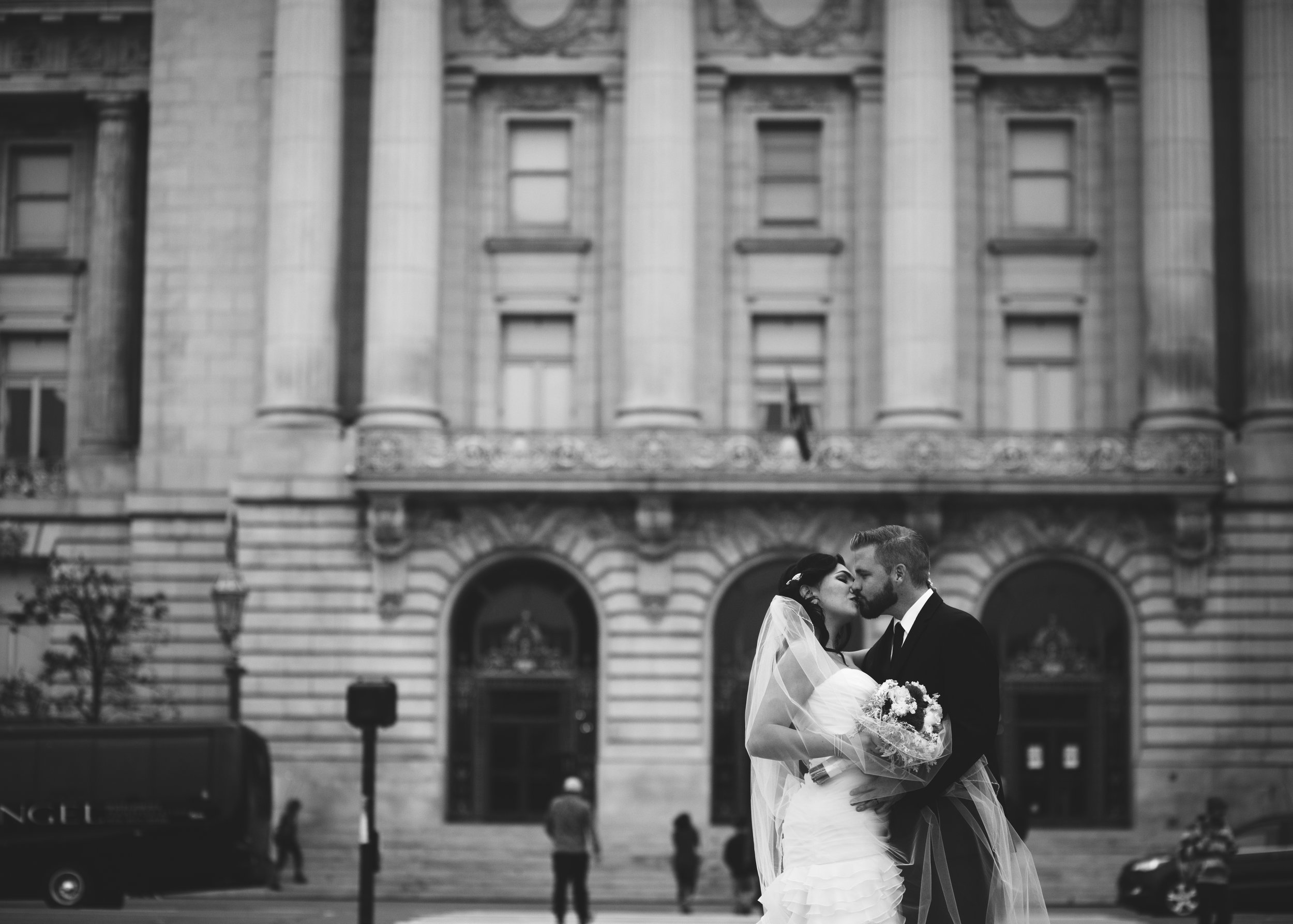 San Francisco City Hall Wedding Photographer 0017.JPG