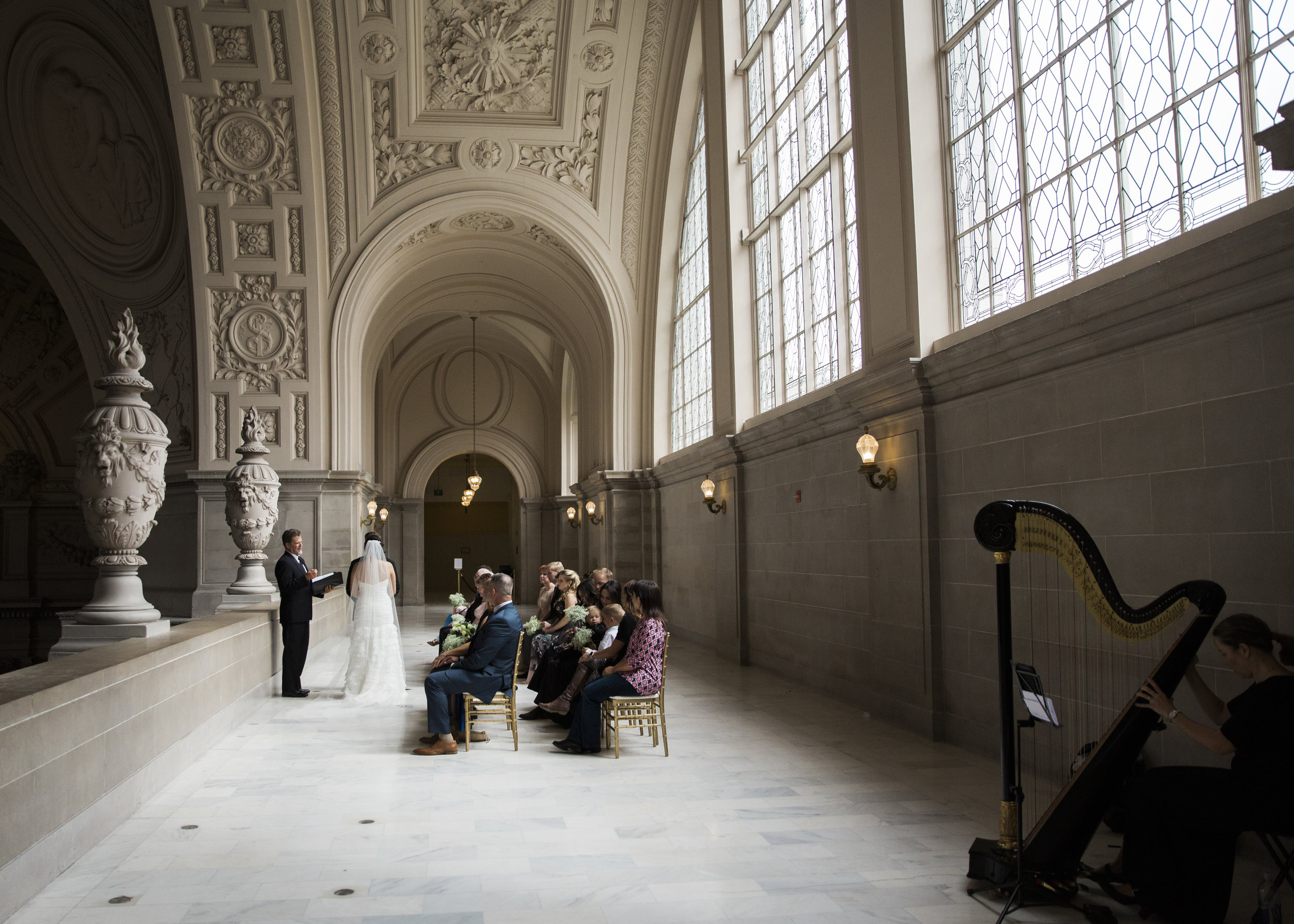 San Francisco City Hall Wedding Photographer 0019.JPG