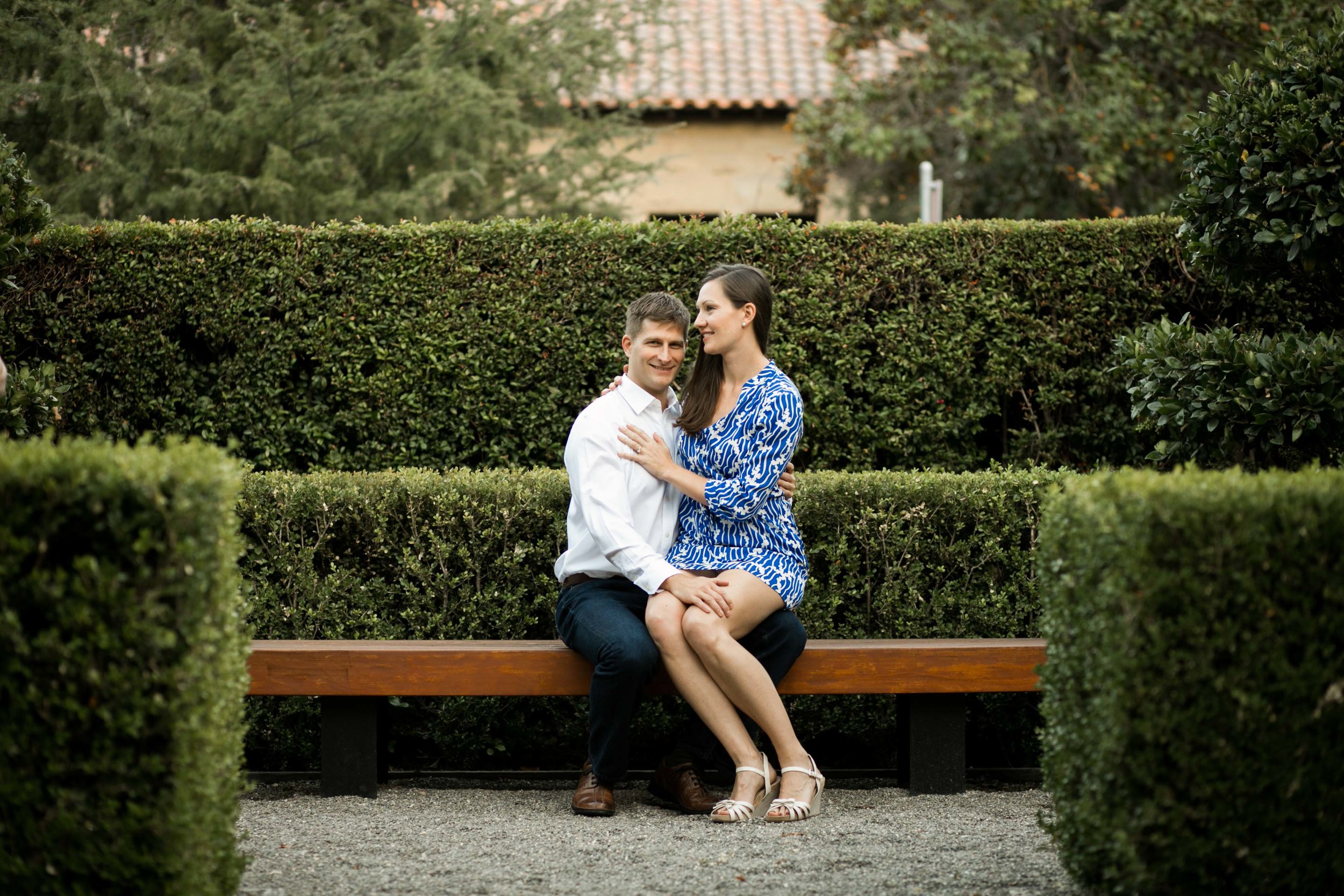 Bre Thurston Photography | San Francisco Bay Area wedding photographer | Karen and Brian's Beautiful California Engagement