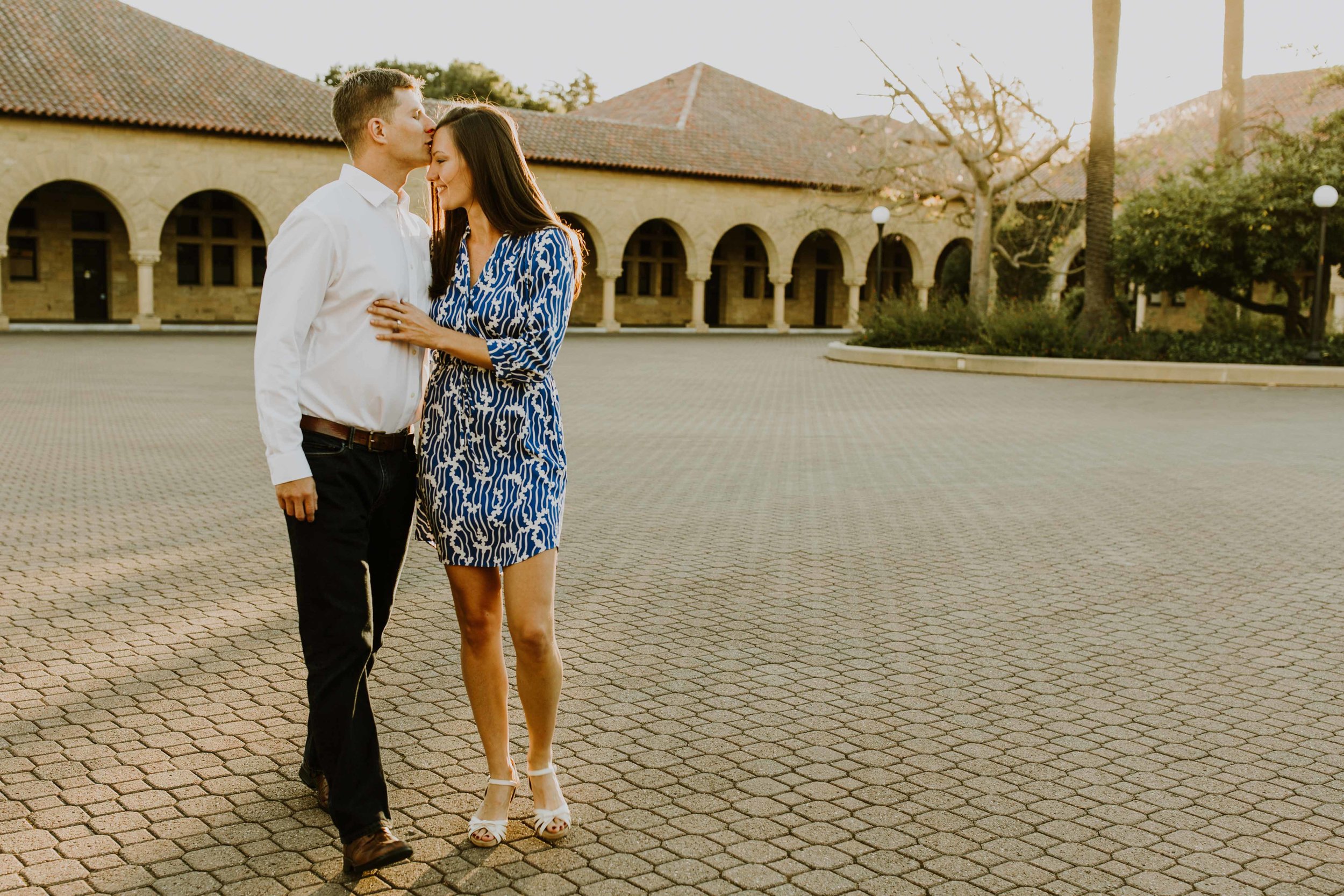 Bre Thurston Photography | San Francisco Bay Area wedding photographer | Karen and Brian's Beautiful California Engagement