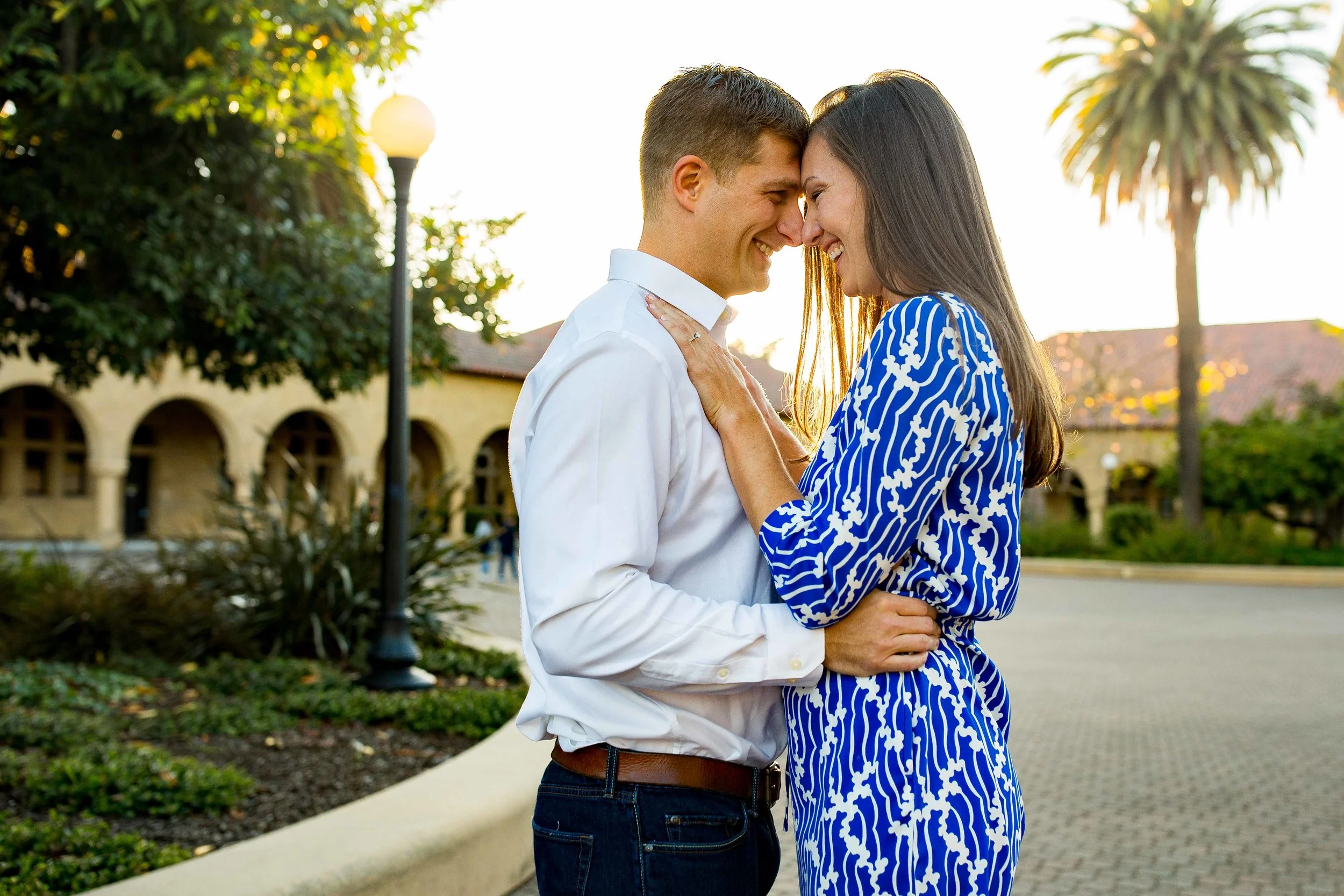 Bre Thurston Photography | San Francisco Bay Area wedding photographer | Karen and Brian's Beautiful California Engagement