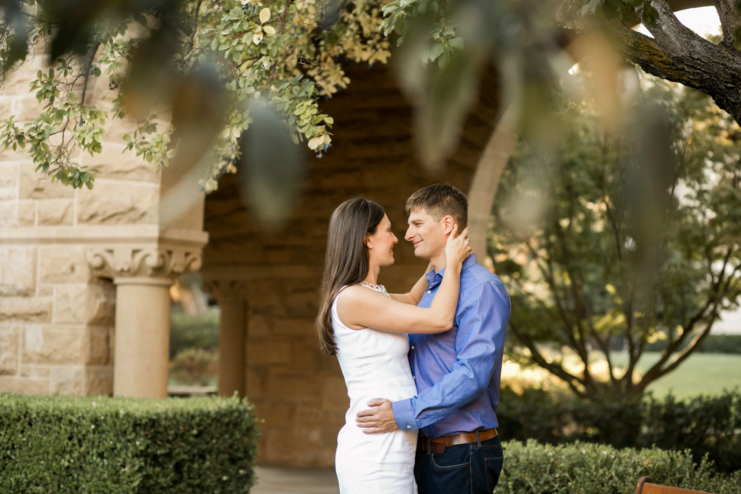 Bre Thurston Photography | San Francisco Bay Area wedding photographer | Karen and Brian's Beautiful California Engagement