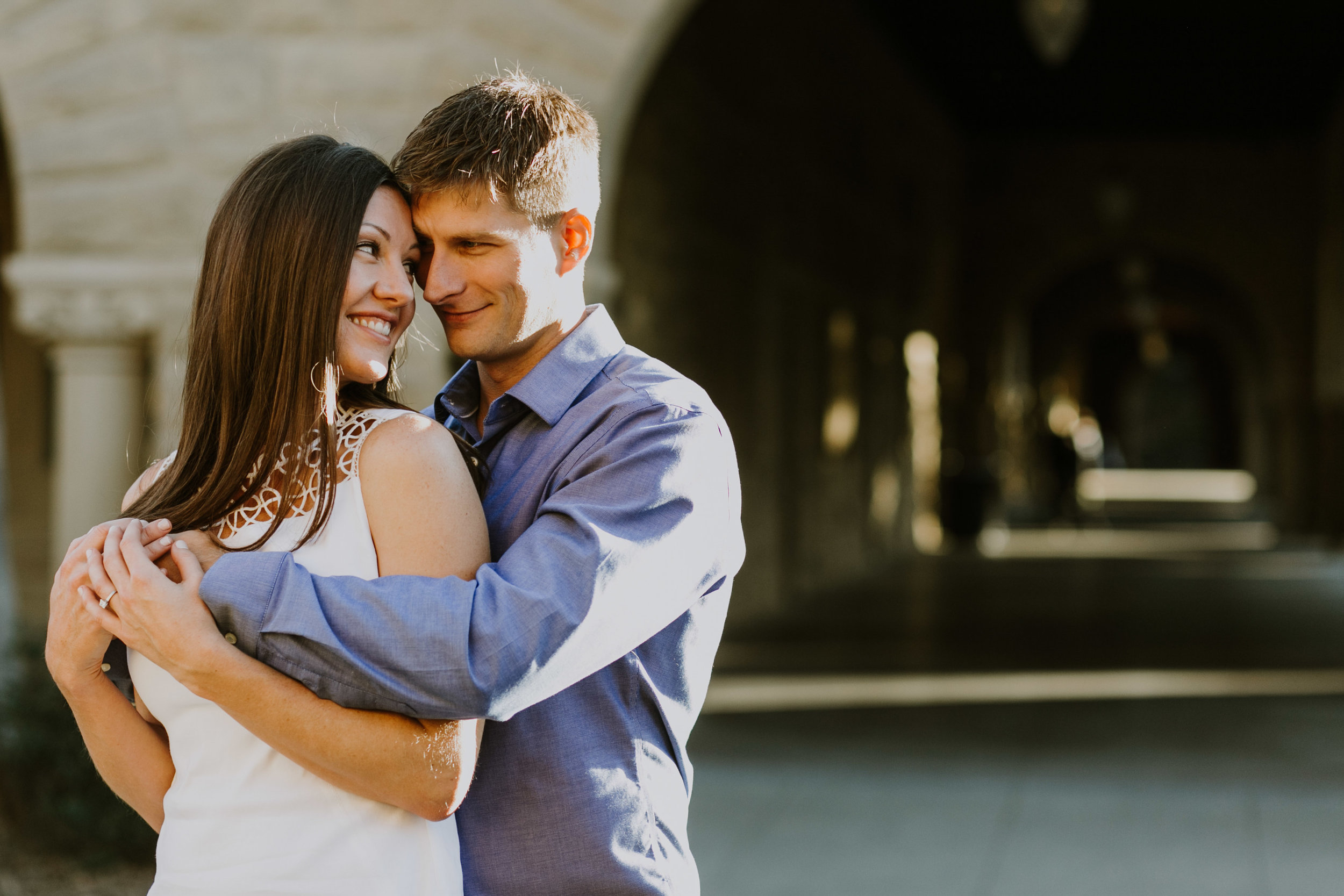 Bre Thurston Photography | San Francisco Bay Area wedding photographer | Karen and Brian's Beautiful California Engagement