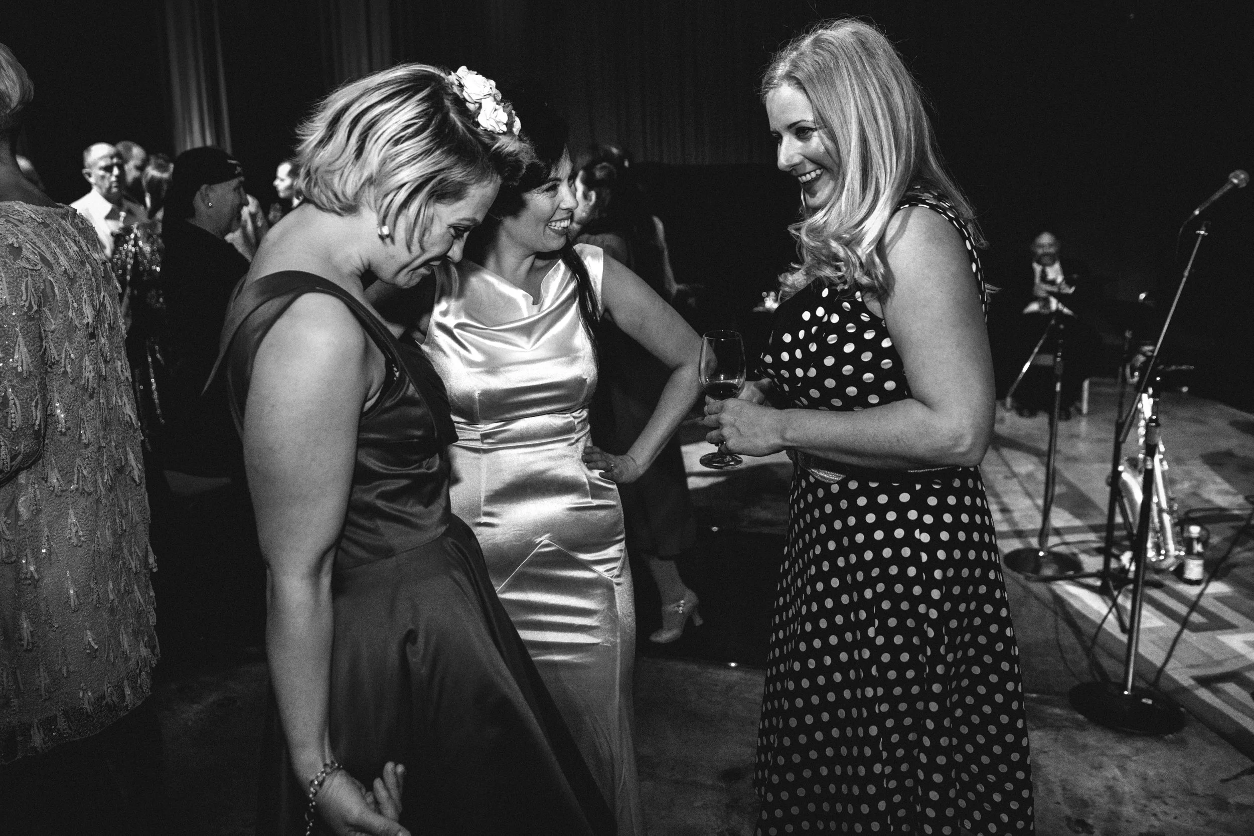 bre thurston photography | san francisco bay area california | wedding photographer | theater venue movie premiere theme wedding