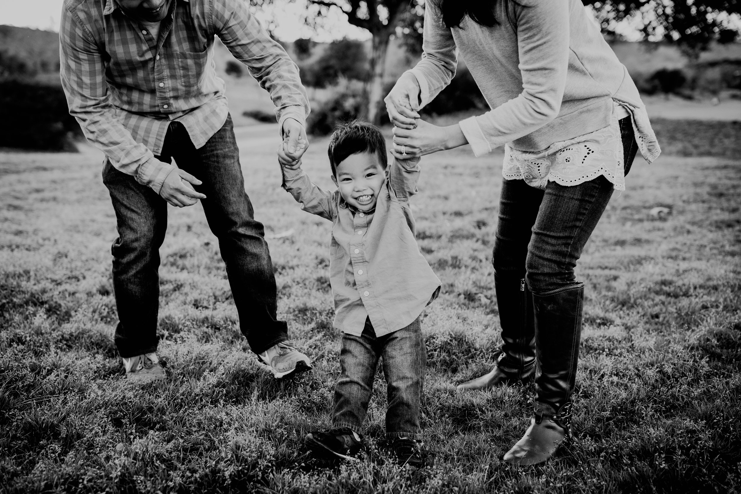 bre thurston photography | san francisco bay area california photographer | outdoors lifestyle family session fall golden hour