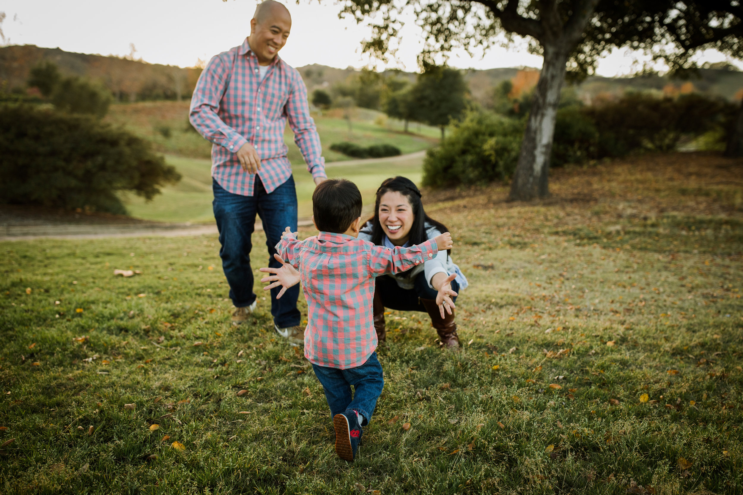 bre thurston photography | san francisco bay area california photographer | outdoors lifestyle family session fall golden hour