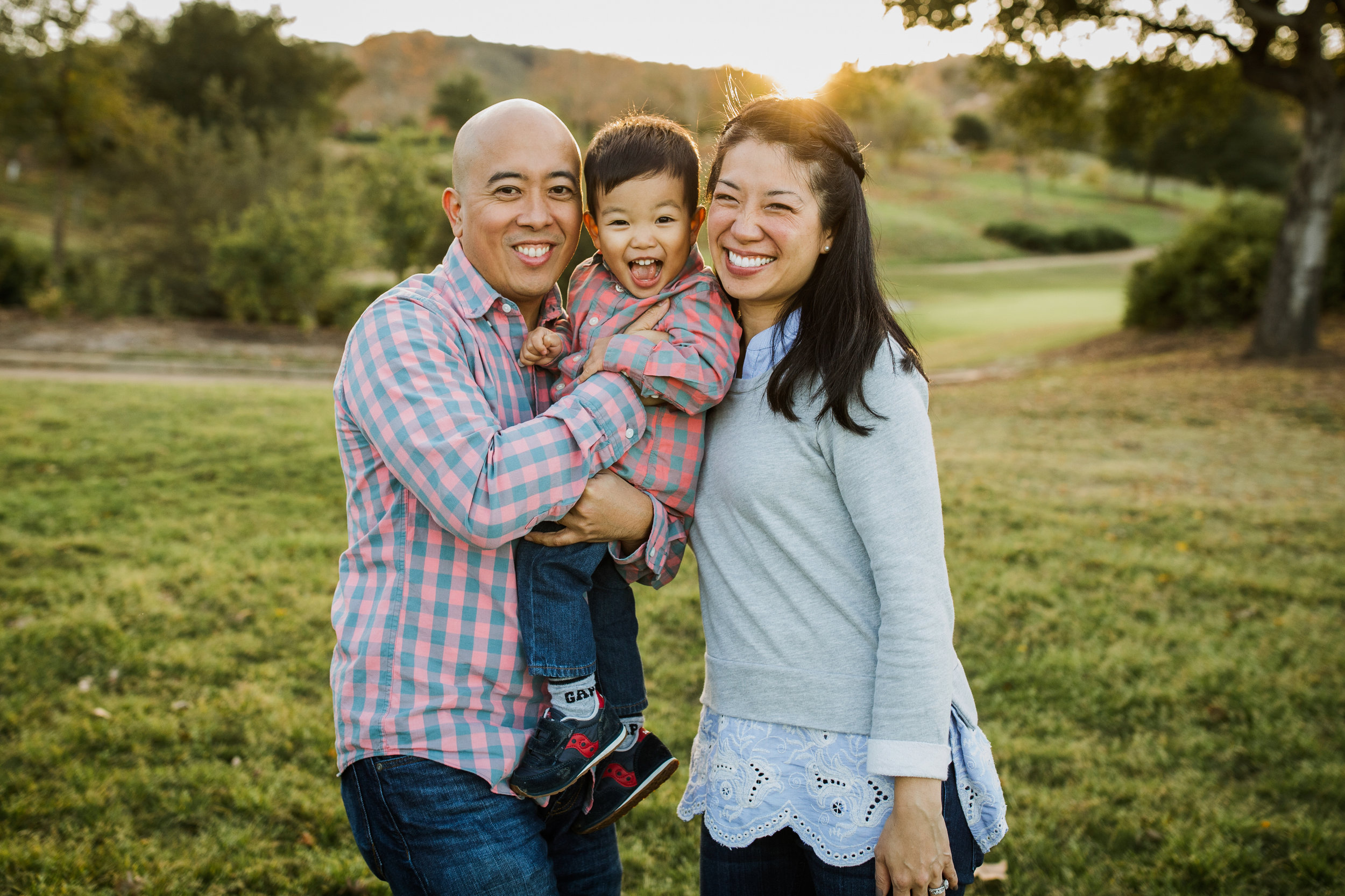 bre thurston photography | san francisco bay area california photographer | outdoors lifestyle family session fall golden hour