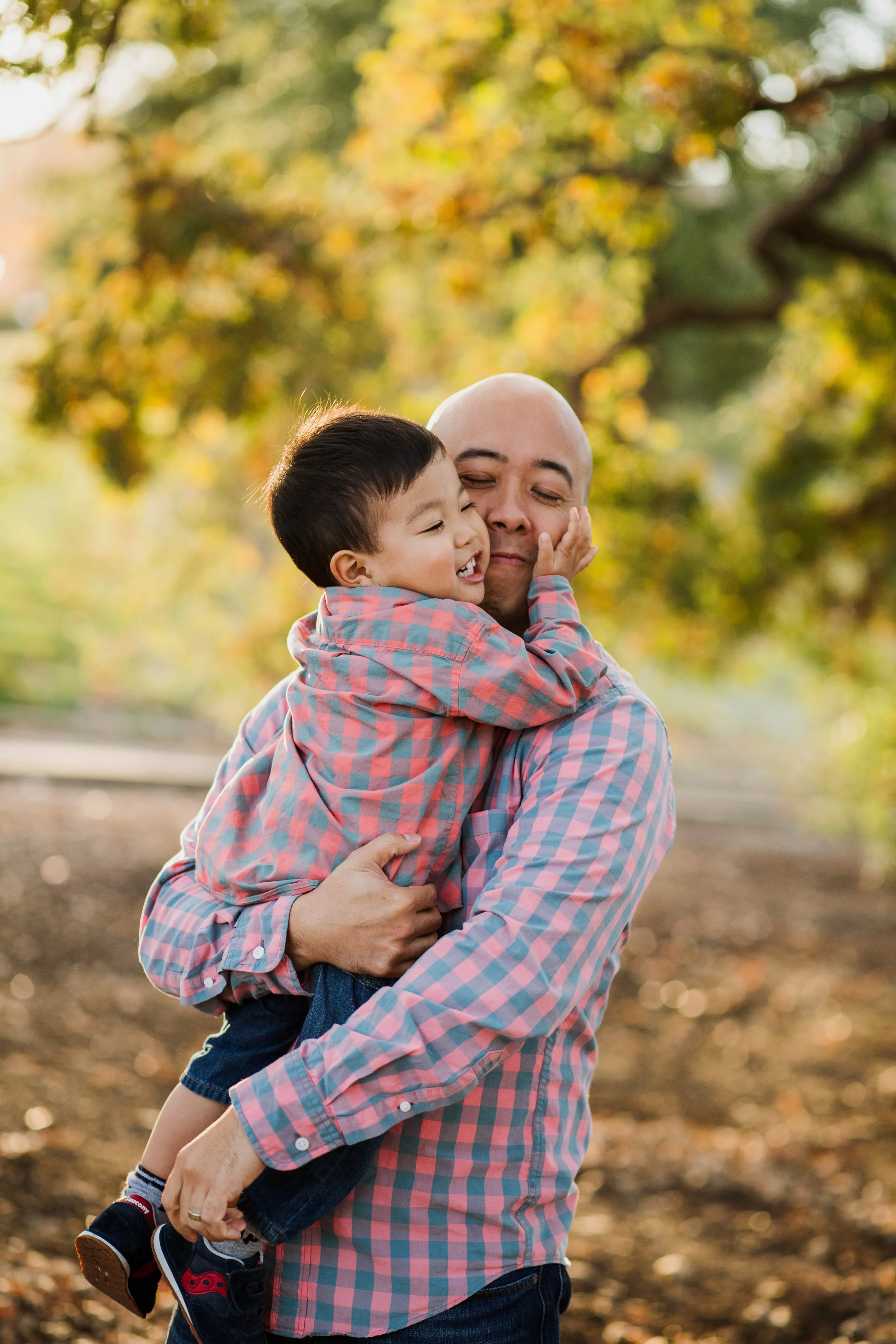 bre thurston photography | san francisco bay area california photographer | outdoors lifestyle family session fall golden hour