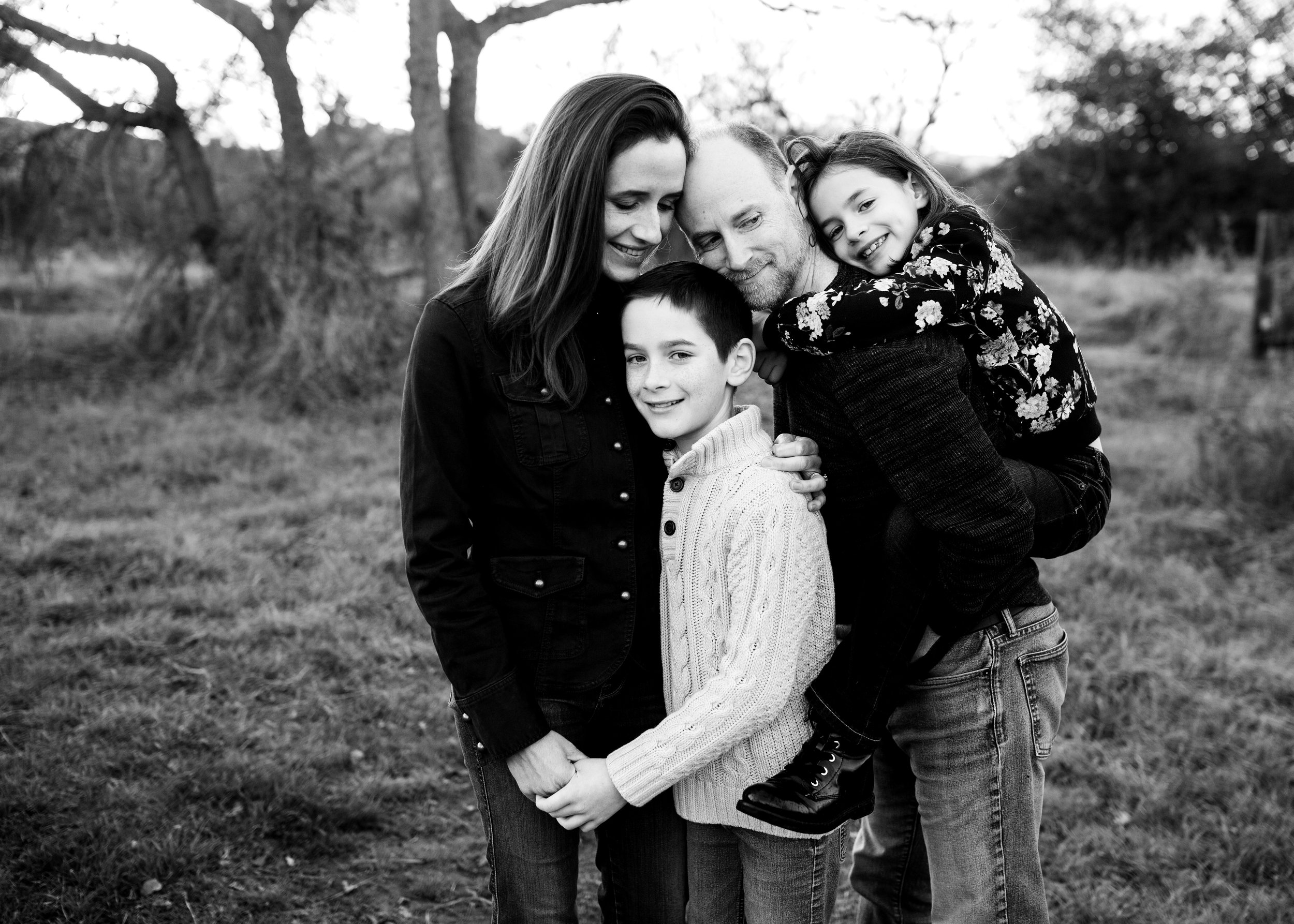 bre thurston family photography | san francisco california photographer bay area | outdoors lifestyle relaxed fun family session