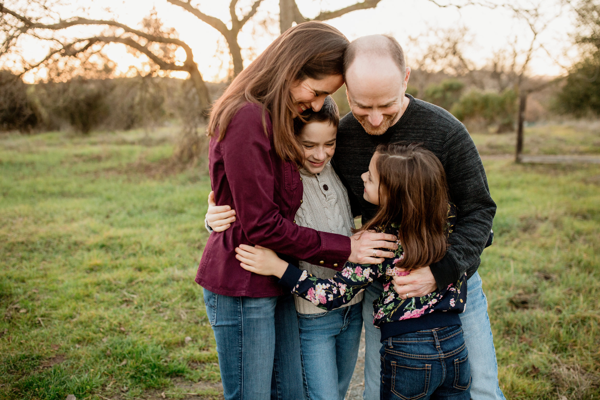 bre thurston family photography | san francisco california photographer bay area | outdoors lifestyle relaxed fun family session