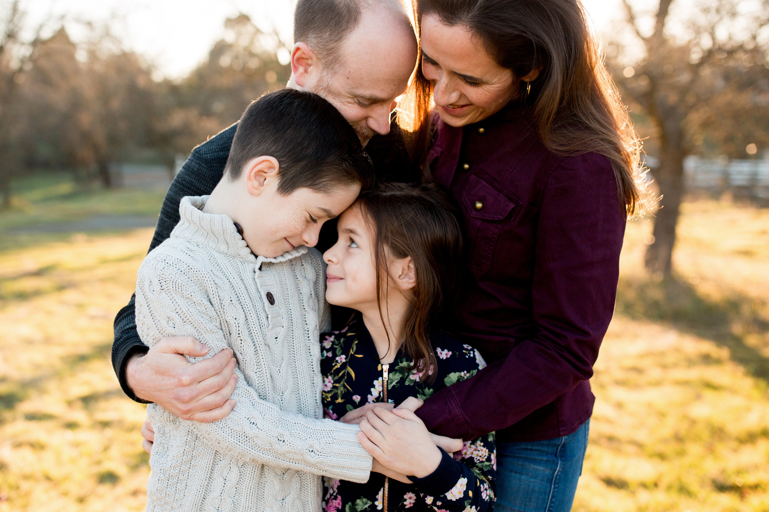 bre thurston family photography | san francisco california photographer bay area | outdoors lifestyle relaxed fun family session