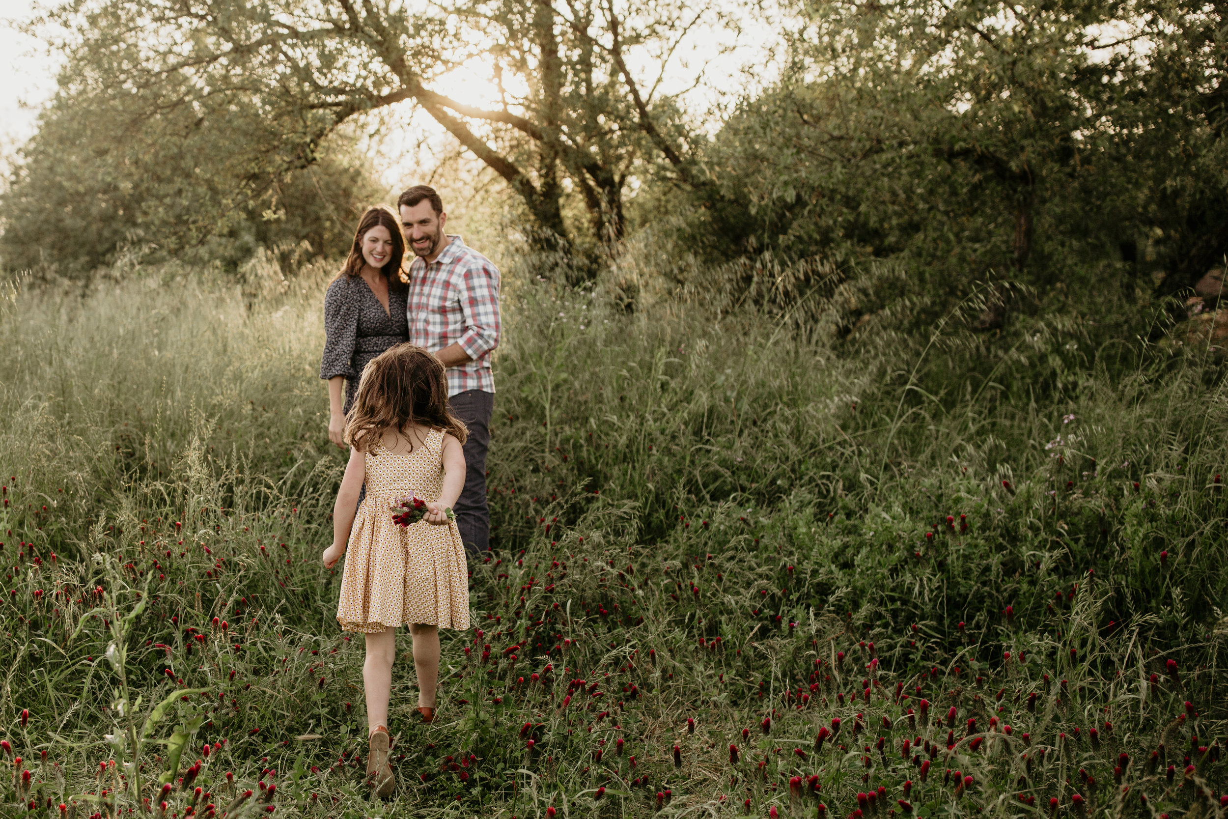 best san francisco family photographer bay area lifestyle photography bre thurston | outdoor lifestyle session in napa valley