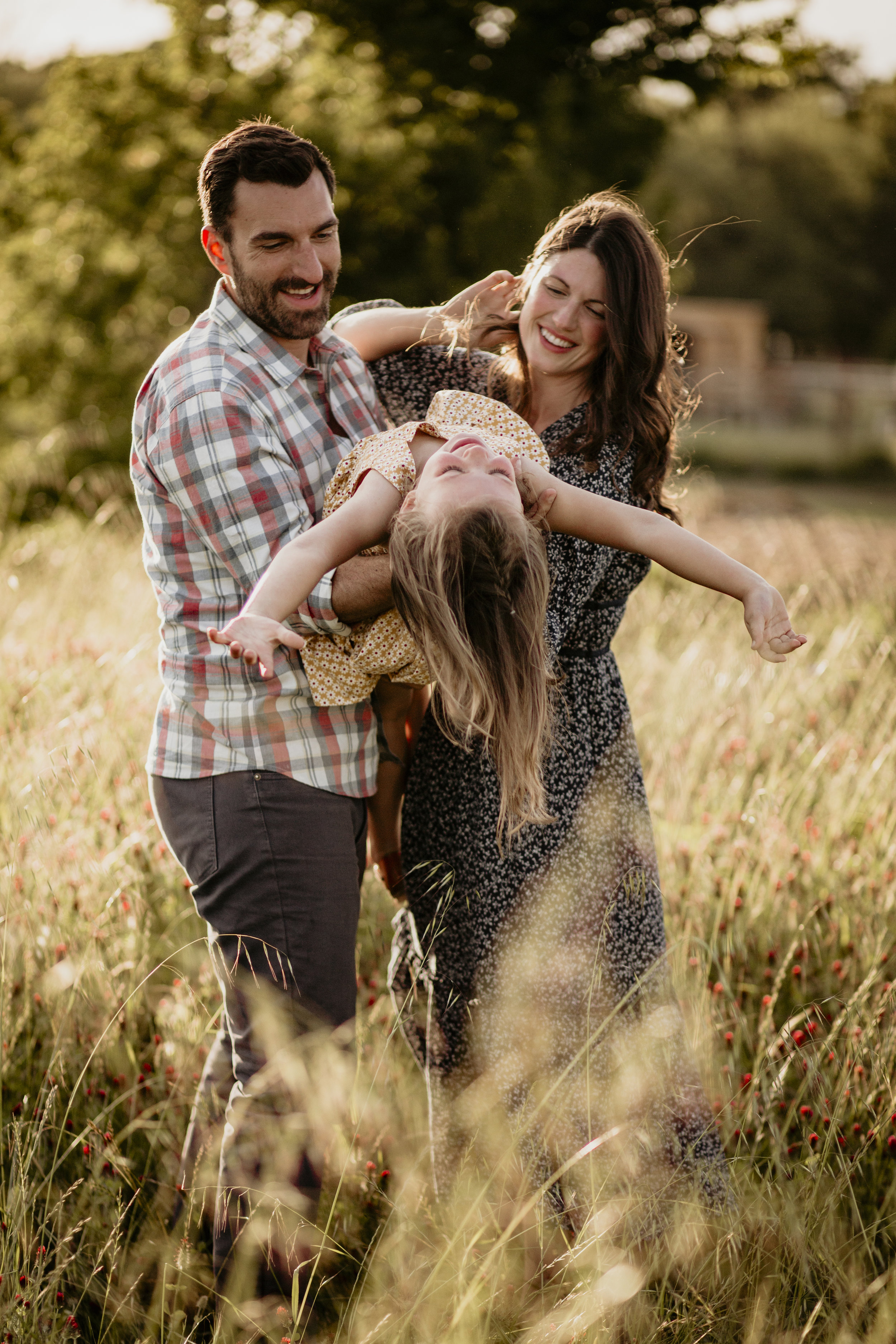 best san francisco family photographer bay area lifestyle photography bre thurston | outdoor lifestyle session in napa valley