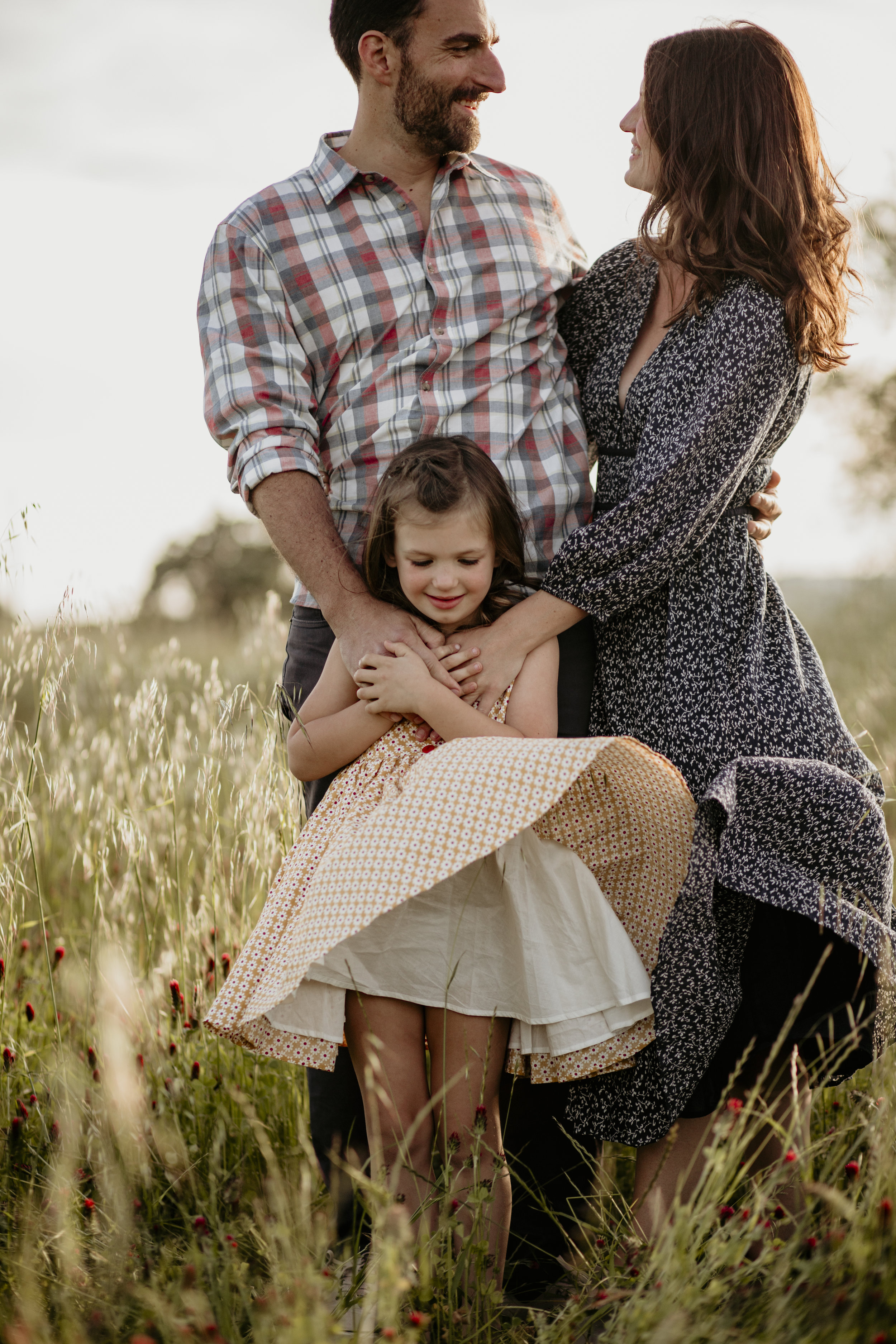 best san francisco family photographer bay area lifestyle photography bre thurston | outdoor lifestyle session in napa valley