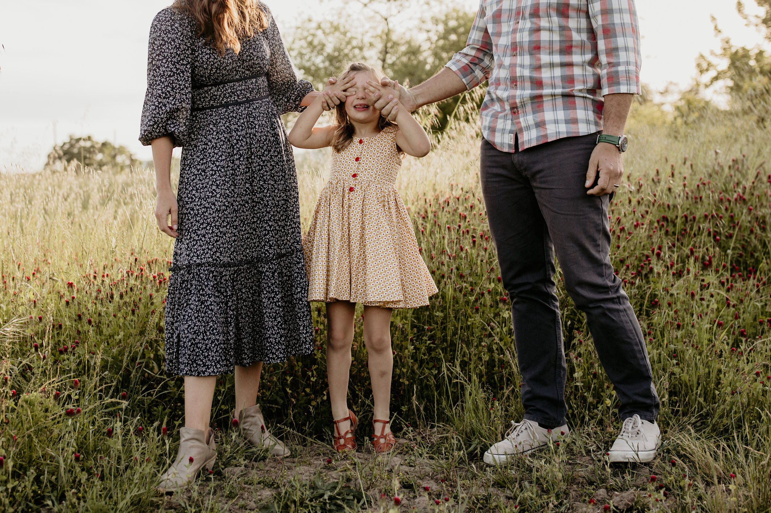 best san francisco family photographer bay area lifestyle photography bre thurston | outdoor lifestyle session in napa valley