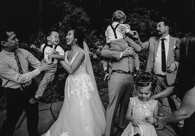 If you want intricately posed bridal party portraits, don&rsquo;t hire me. If you want photos laughing with you best friends, please do hire me. If you expect family photos to be perfect, don&rsquo;t hire me. If you want to enjoy the real moments, pl