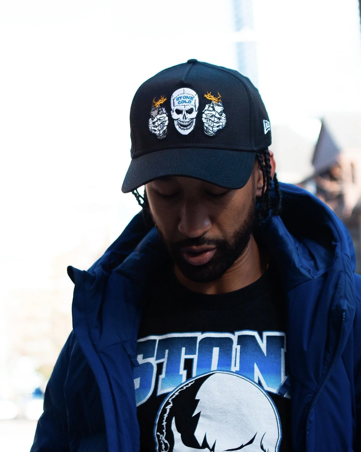 Pacsun x WWE Stone Cold Steve Austin 