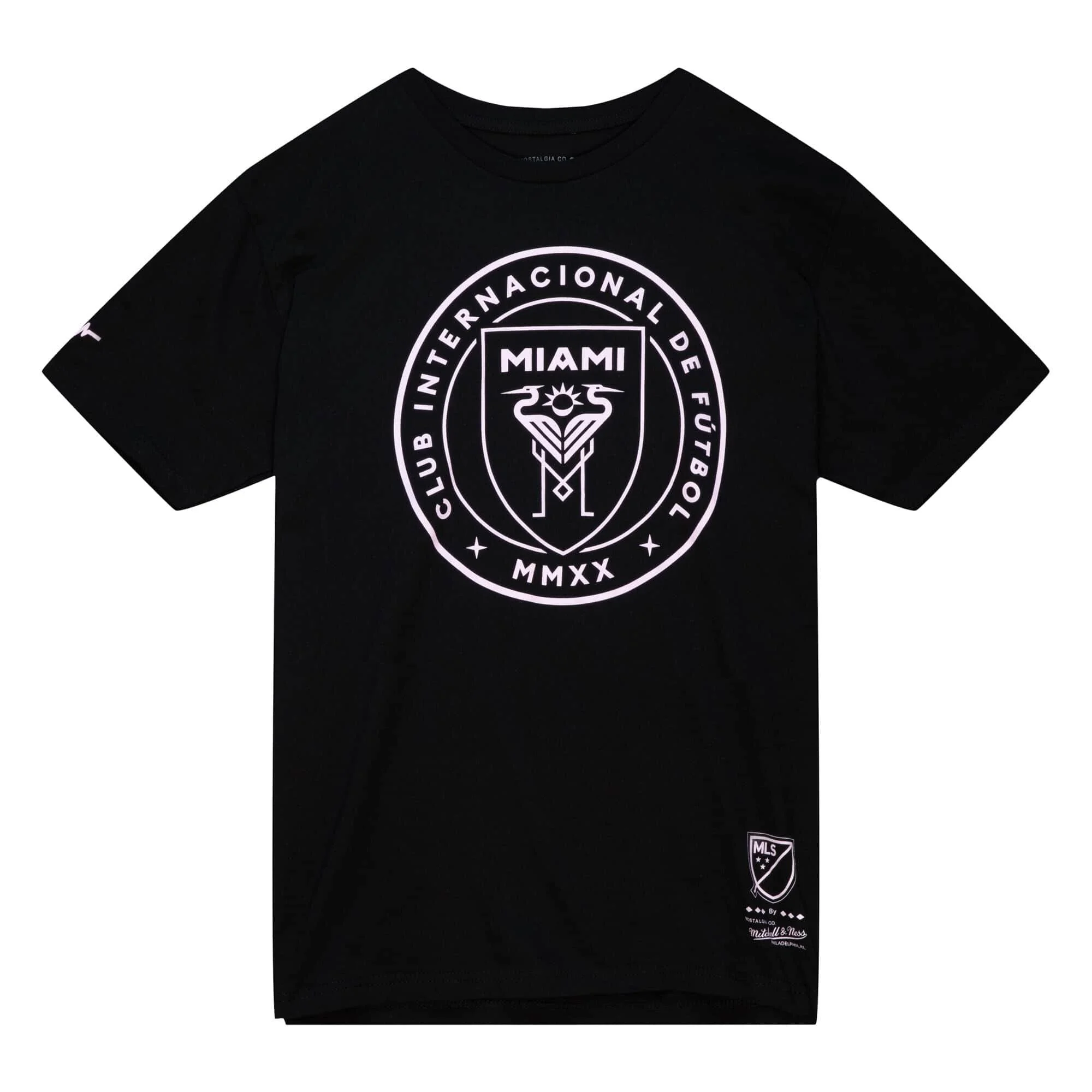 Inter Miami CF Logo Tee - Black 001.jpeg