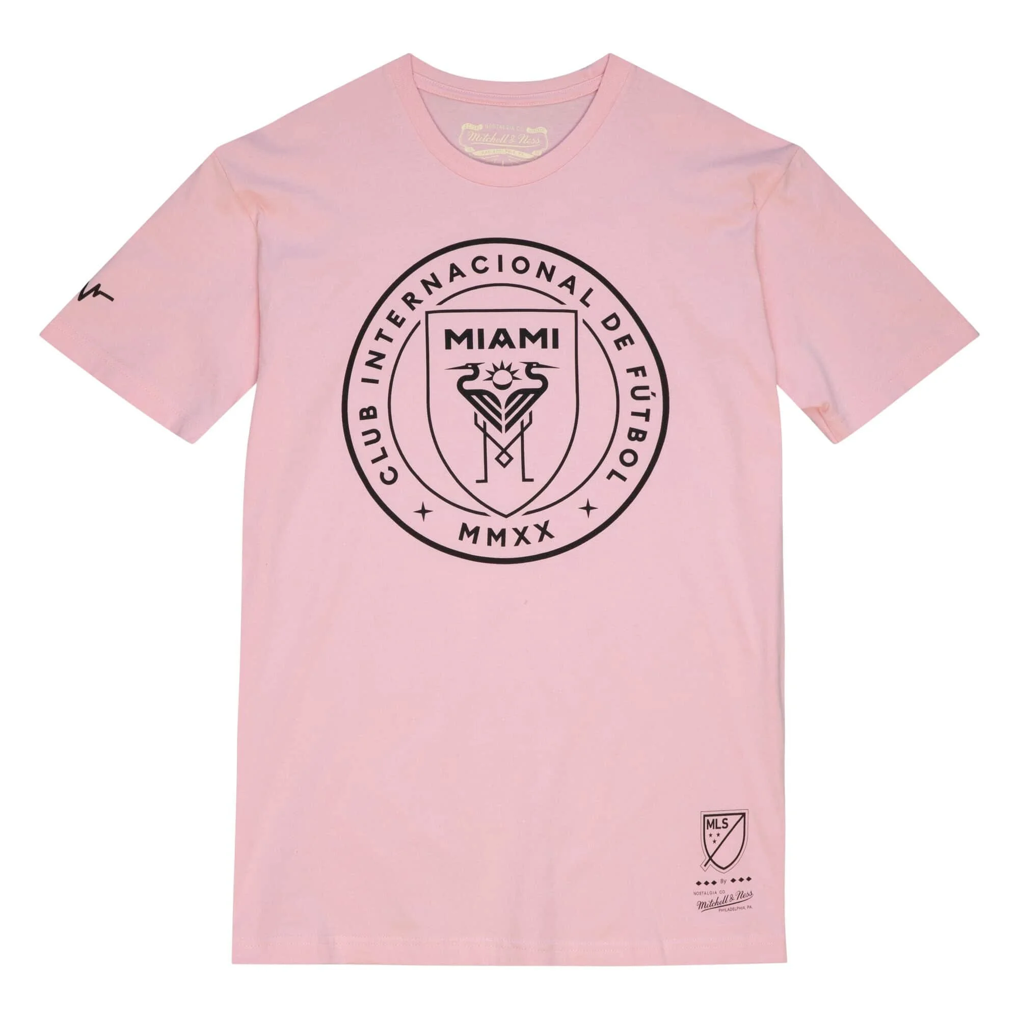 Inter Miami CF Logo Tee - Pink 001.jpeg