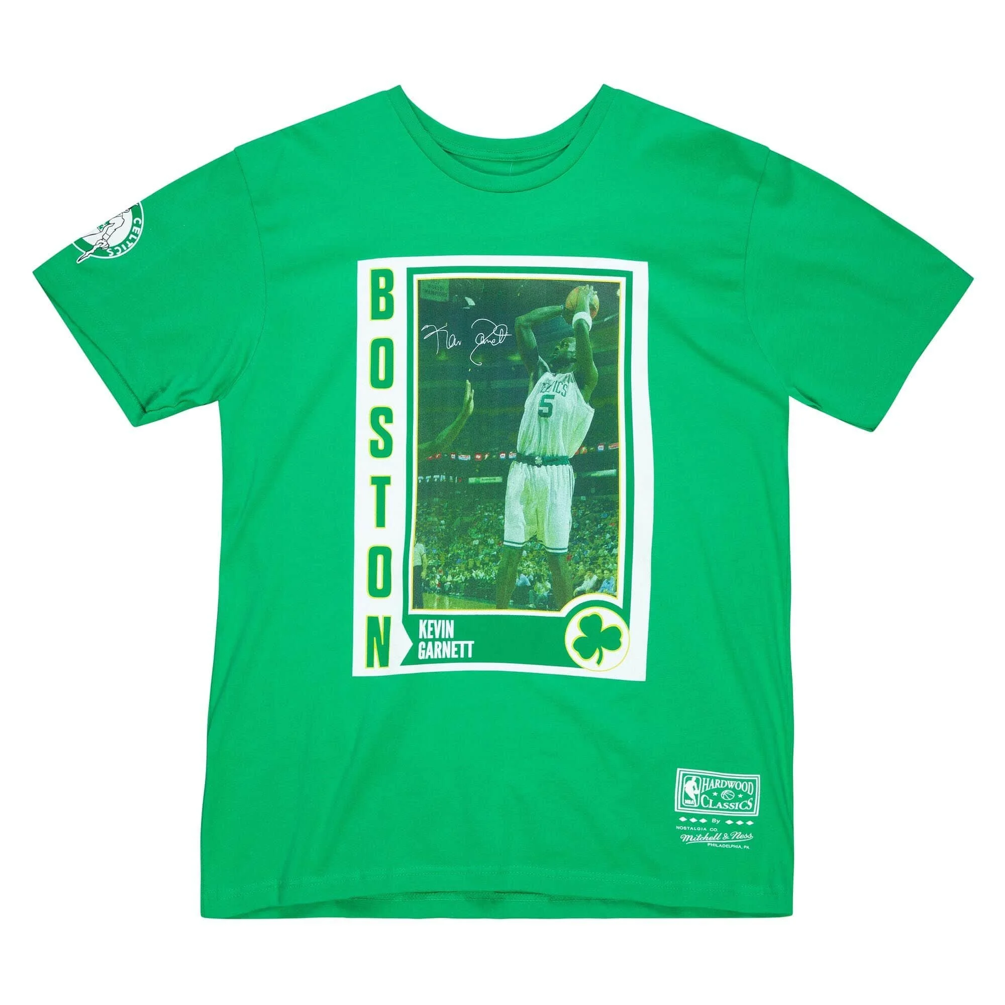 Kevin Garnett Retirement Collection Retro Card Tee 001.jpeg