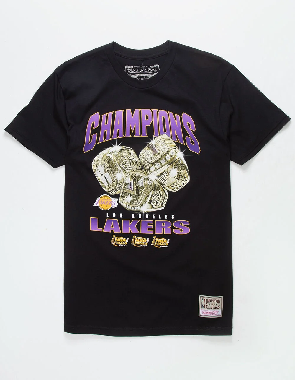 MITCHELL & NESS Los Angeles Lakers Champions Mens Tee 001.jpeg