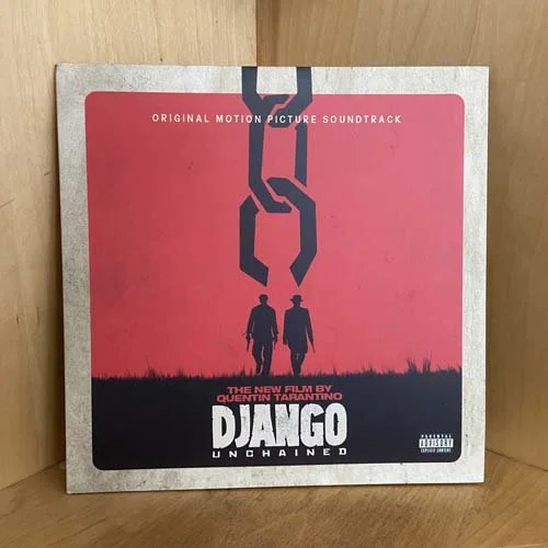 Django Unchained soundtrack — Shortstack Records Toronto Selling
