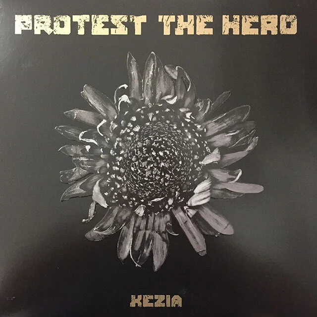 Protest The Hero - Kezia. 2008, CDN. 1st pressing.