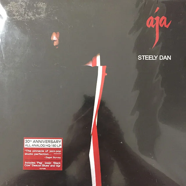 Steely Dan - Aja. 2007, US. All-analogue, remastered by Kevin Gray.