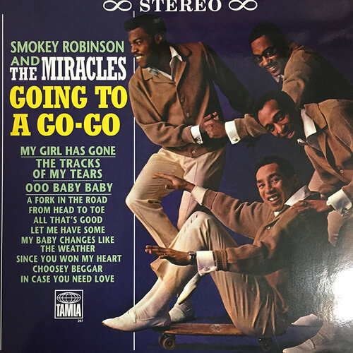 Smokey Robinson And The Miracles Going To A Go Go Shortstack Records Toronto Selling Buying Trading Vinyl In Toronto