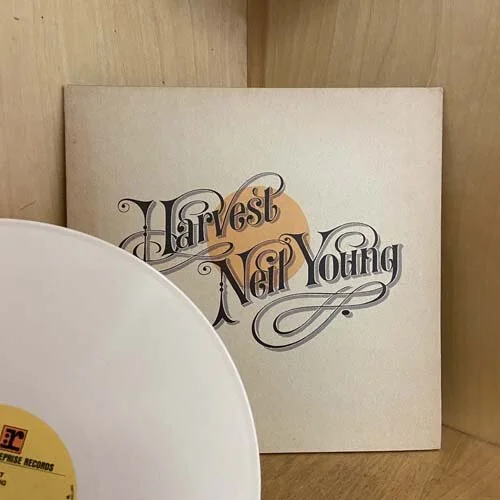 Neil Young Harvest Vinyl