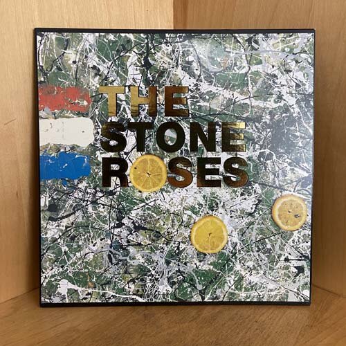 The Stone Roses (yellow vinyl) Shortstack Records Toronto - Selling, Trading Vinyl in Toronto
