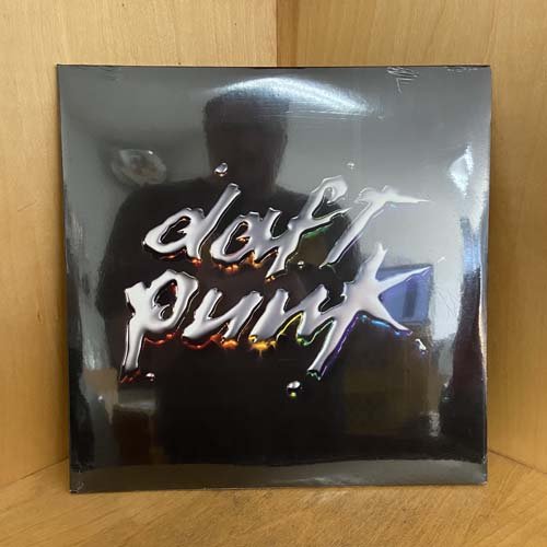 Daft Punk - Discovery — Shortstack Records Toronto - Selling, Buying,  Trading Vinyl in Toronto