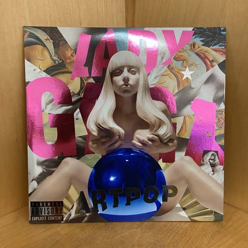 Lady Gaga - Artpop — Shortstack Records Toronto - Selling, Buying