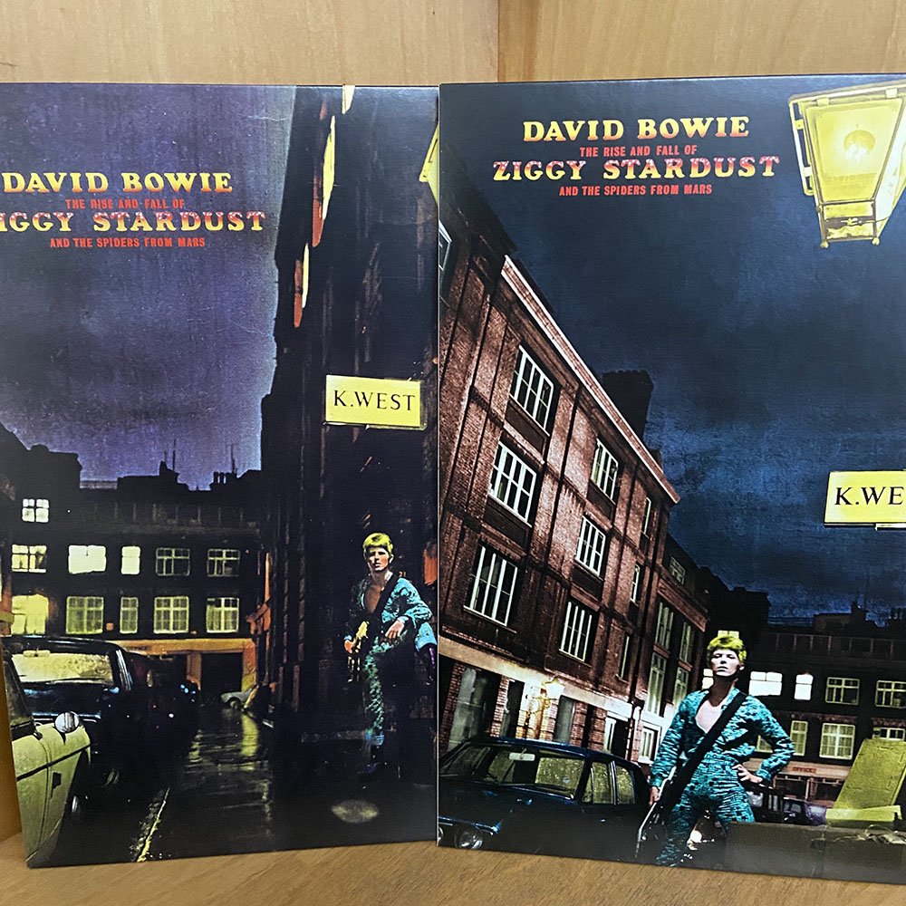David Bowie records.jpg