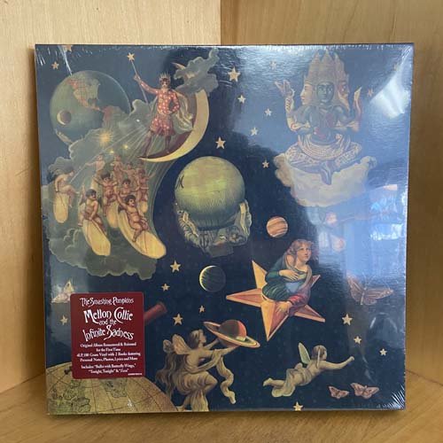 Smashing Pumpkins - Mellon Collie Infinite Sadness — Shortstack Records Toronto - Selling, Buying, Trading Vinyl in