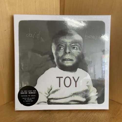 David Bowie Toy — Shortstack Records Toronto Selling, Buying