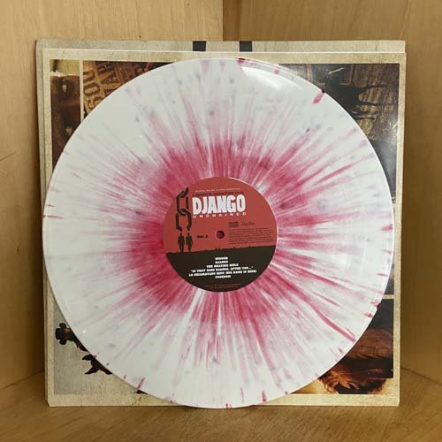 Django Unchained soundtrack — Shortstack Records - Trading Vinyl in
