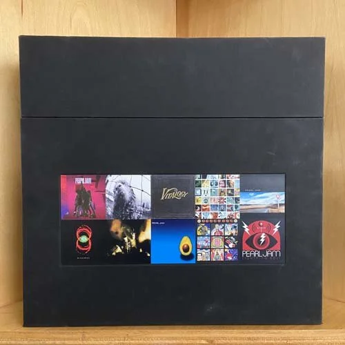 Pearl Jam 1991 2013 — Shortstack Records Toronto Selling, Buying