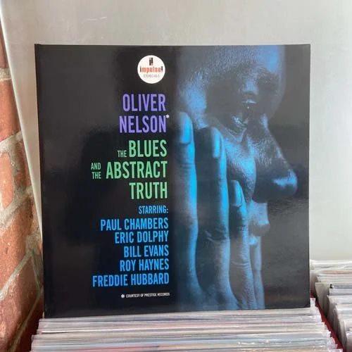 Oliver Nelson The Blues And The Abstract Truth (Speakers Corner