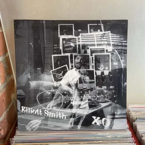 Elliott Smith XO — Shortstack Records Toronto Selling, Buying
