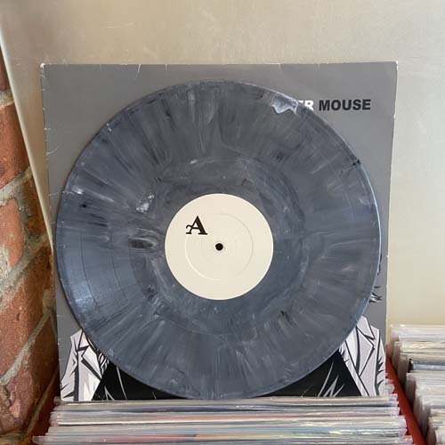 Danger Mouse - The Album — Shortstack Records Toronto - Selling, Buying, Vinyl