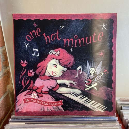 Red Hot Chili Peppers - One Hot Minute — Shortstack Records