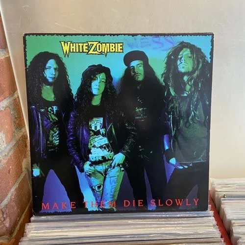 Make Them Die Slowly White Zombie