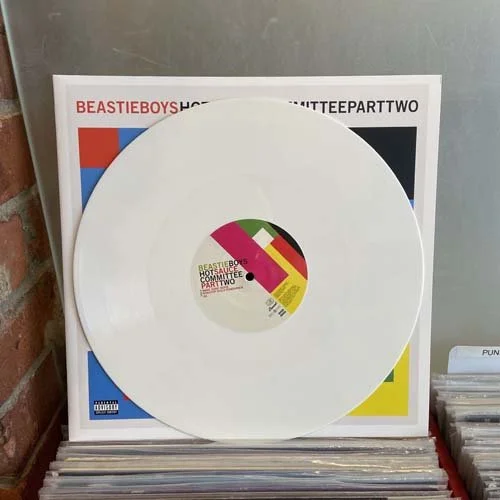 Beastie Boys Hot Sauce Committee Part Two — Shortstack Records