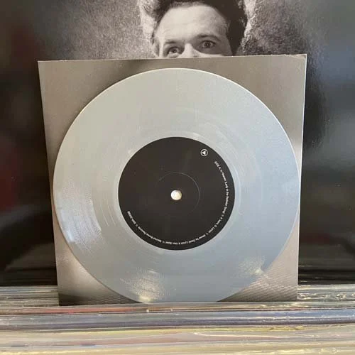 David Lynch & Alan R. Splet Eraserhead (silver vinyl) — Shortstack