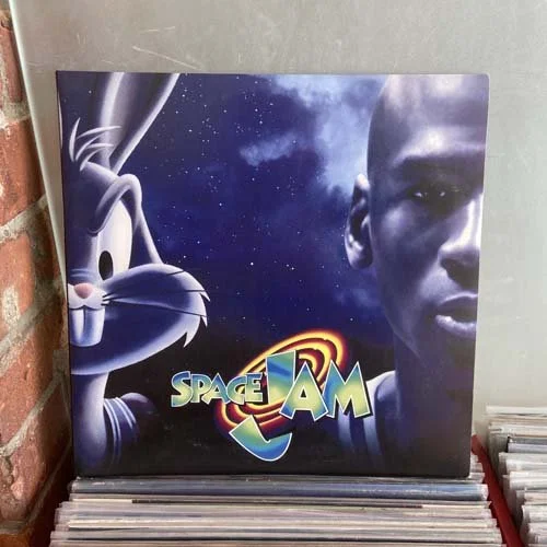 Space Jam Soundtrack — Shortstack Records Toronto Selling, Buying