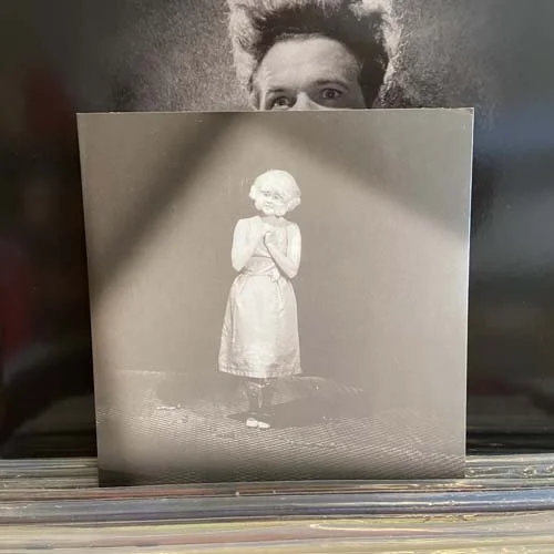 David Lynch & Alan R. Splet Eraserhead (silver vinyl) — Shortstack