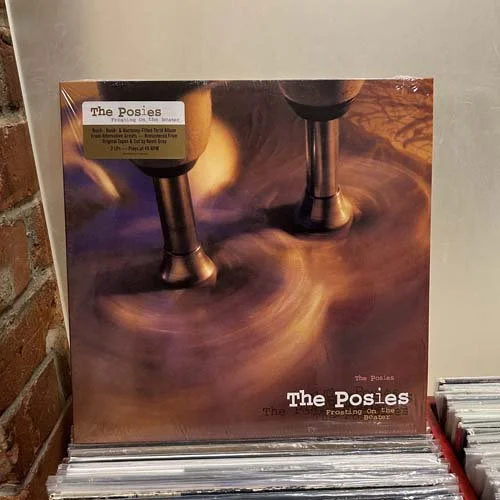 The Posies Frosting On The Beater — Shortstack Records Toronto