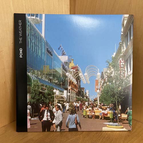 Pond The Weather — Shortstack Records Toronto Selling, Buying